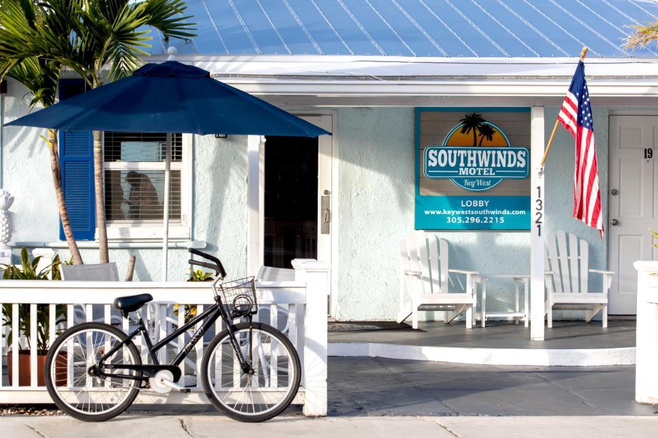 Southwinds Motel Cayo Hueso Exterior foto